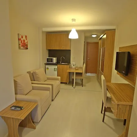 Apart-hotel Stay Suites 5*