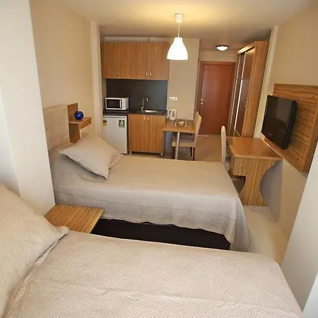 Stay Suites Aparthotel 5*
