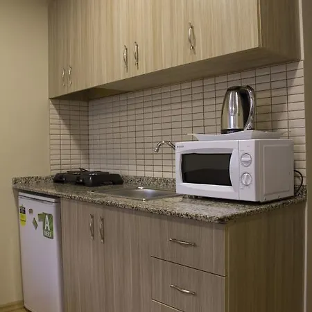 Apartahotel Stay Suites