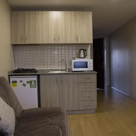 Apartahotel Stay Suites