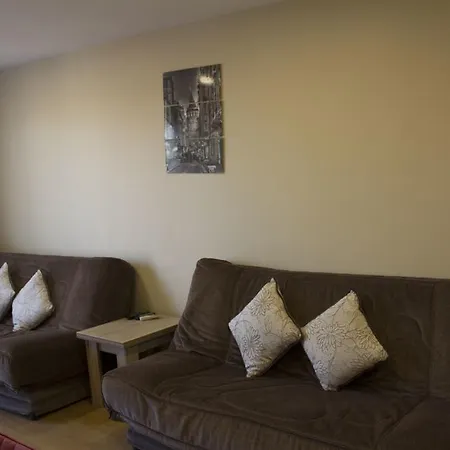 Apartahotel Stay Suites Estambul