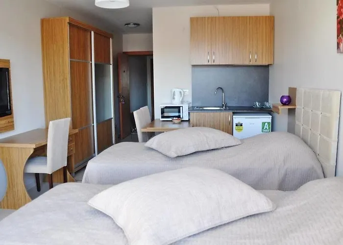 Stay Suites Aparthotel