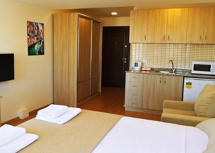 Stay Suites 5* Estambul