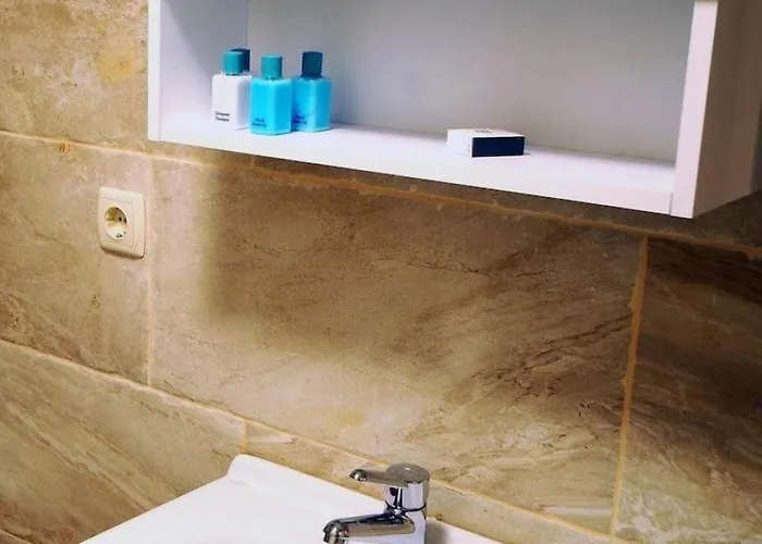 Stay Suites Apartahotel Estambul