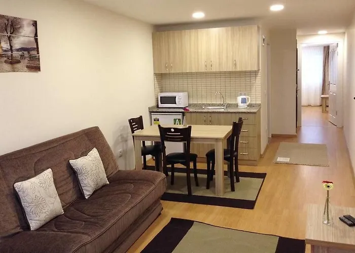 Stay Suites Aparthotel Istanbul