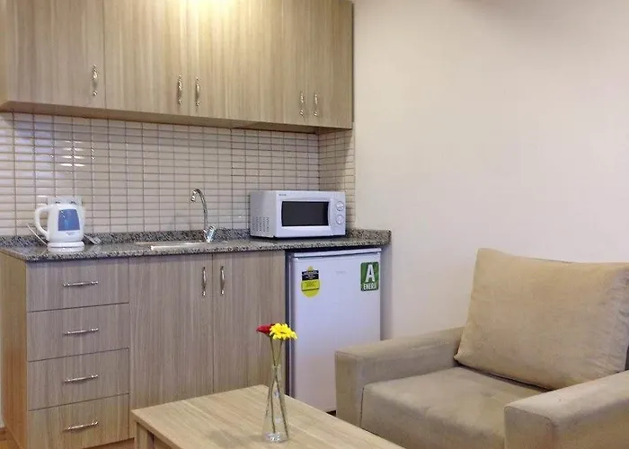 Stay Suites Apartahotel 5*