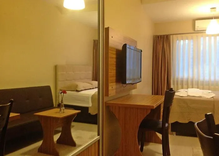 Aparthotel Stay Suites