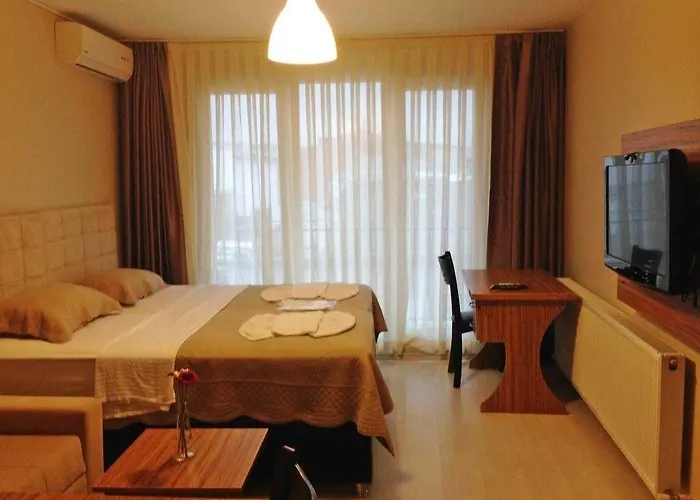 Apartahotel Stay Suites Estambul