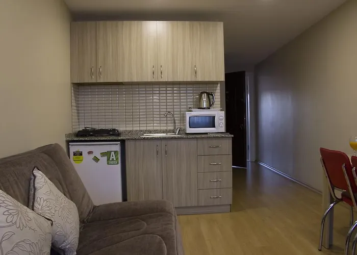 Apartahotel Stay Suites