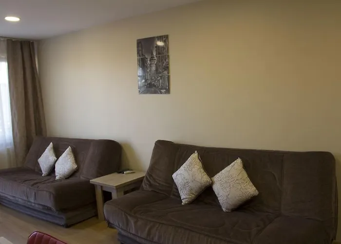 Aparthotel Stay Suites Istanbul