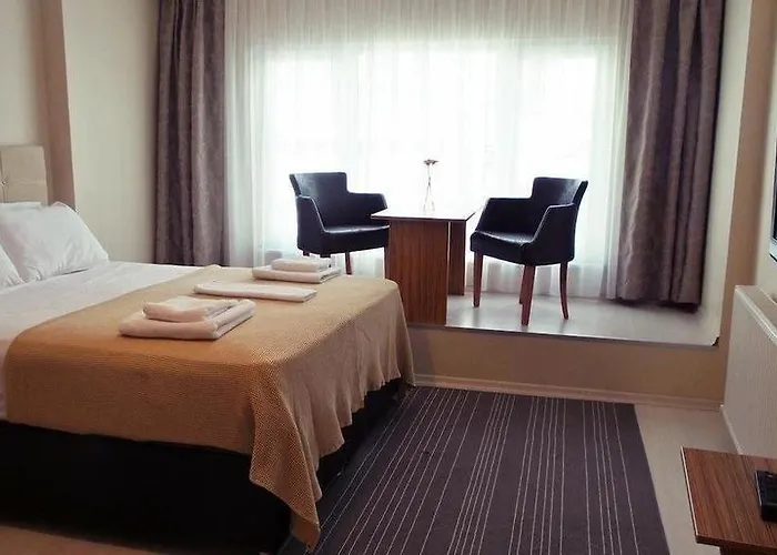 Stay Suites Aparthotel Istanbul