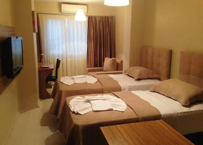 Stay Suites Aparthotel 5*