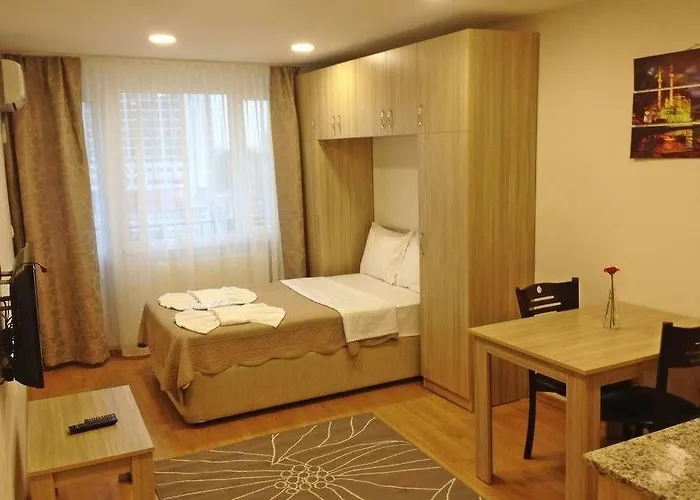 Stay Suites Aparthotel Istanbul