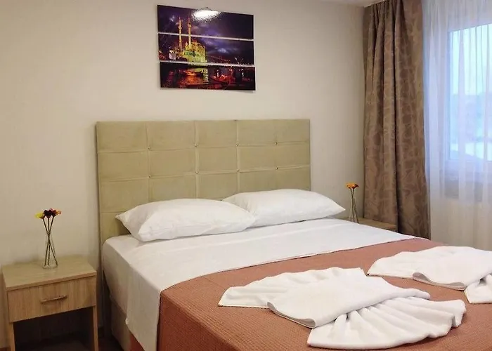 Stay Suites Aparthotel Istanbul