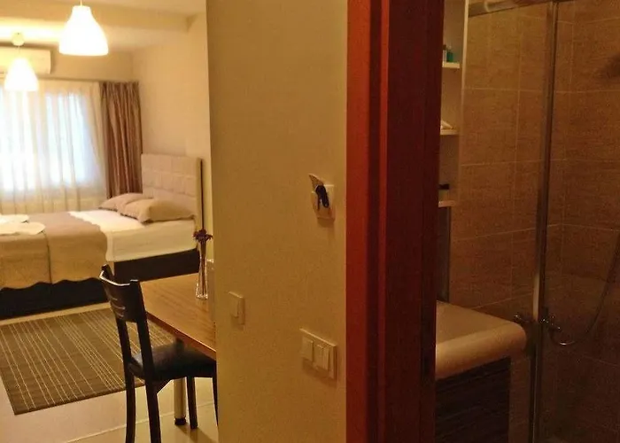 Stay Suites Apartahotel Estambul