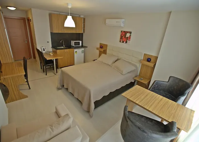 Apartahotel Stay Suites 5*