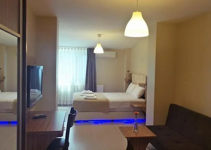 Aparthotel Stay Suites 5*