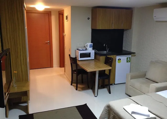 Apartahotel Stay Suites