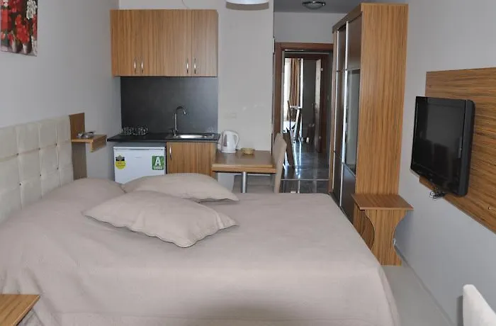 Stay Suites Apartahotel Estambul