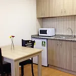 ステイ スイーツ アパートホテル イスタンブール