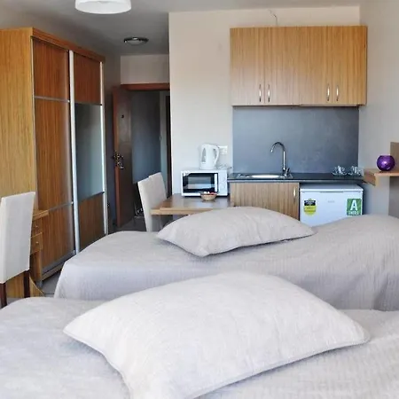 Stay Suites Apartahotel