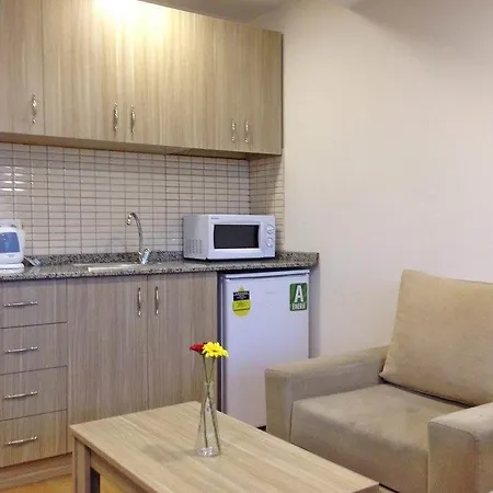 Stay Suites Apartahotel 5*