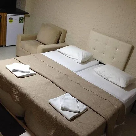 Stay Suites Aparthotel Istanbulská provincie