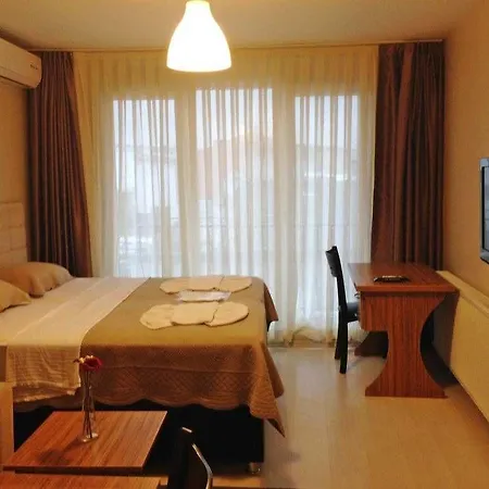 Apartahotel Stay Suites Estambul