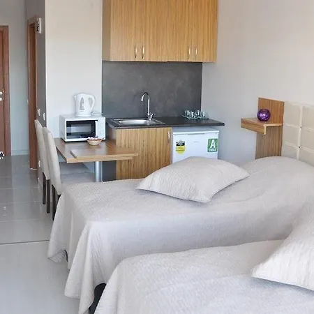 Stay Suites Istanbulská provincie