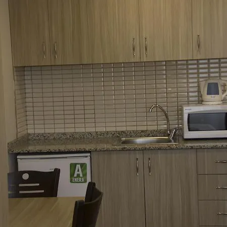 Lejlighedshotel Stay Suites 5*
