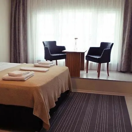 Stay Suites Apartahotel Estambul
