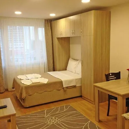 Stay Suites Apartahotel Estambul