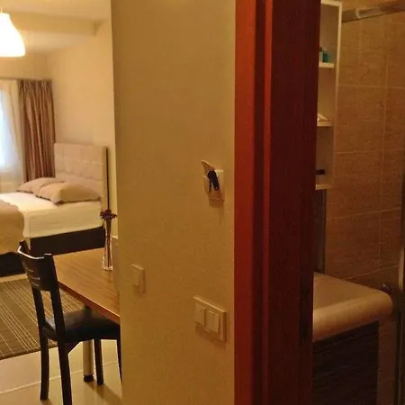 Stay Suites Apartahotel Estambul