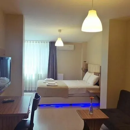 Apartahotel Stay Suites 5*