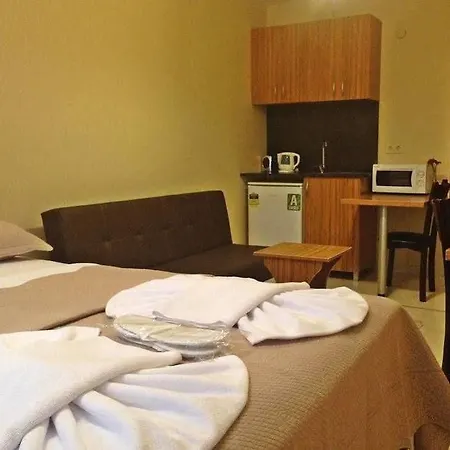 Aparthotel Stay Suites