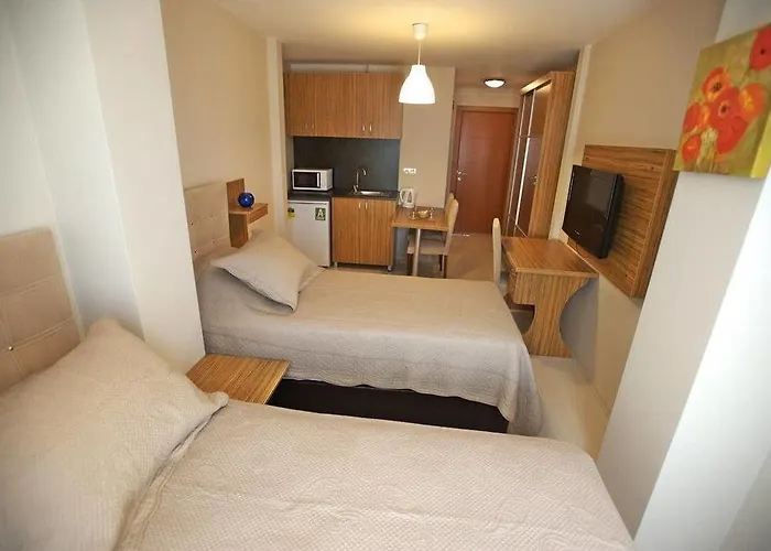 Stay Suites شقة فندقية 5*