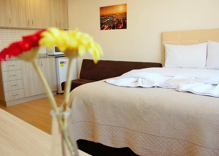 شقة فندقية Stay Suites اسطنبول