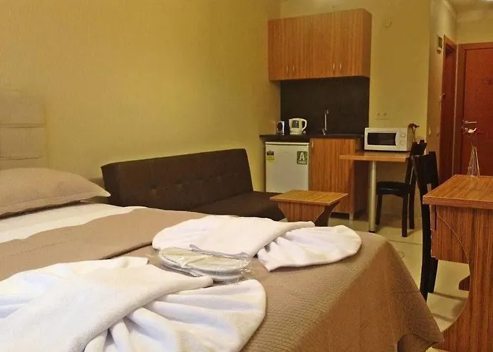 شقة فندقية Stay Suites