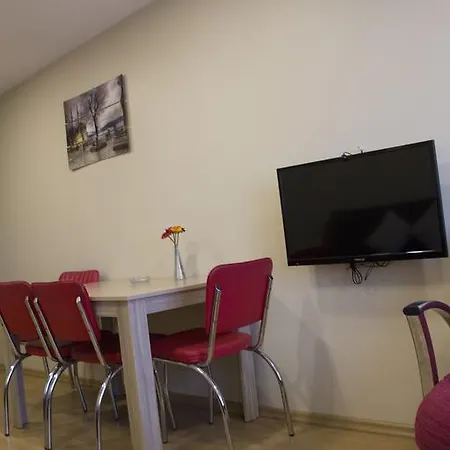 Apart Otel Stay Suites İstanbul