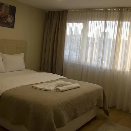 Apart Otel Stay Suites 5*