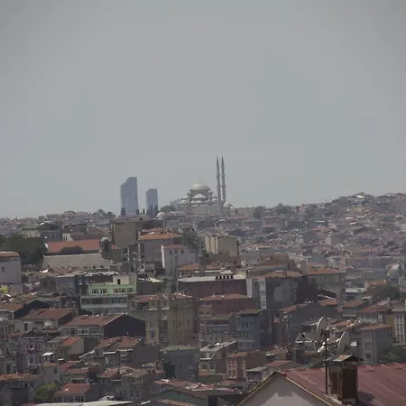 Stay Suites Istanbulská provincie