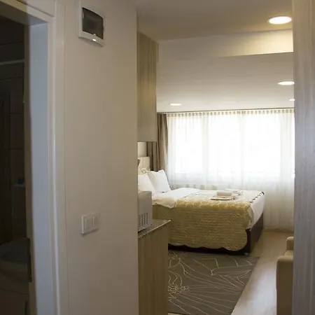 Apart Otel Stay Suites 5*