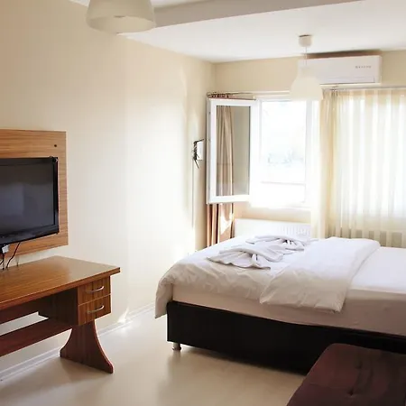 Apart Otel Stay Suites 5*