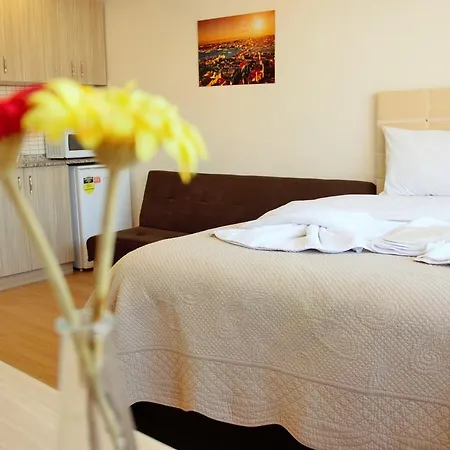 Apart Otel Stay Suites İstanbul