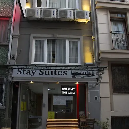 Apart Otel Stay Suites İstanbul