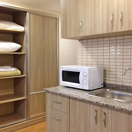 Stay Suites Apart Otel İstanbul