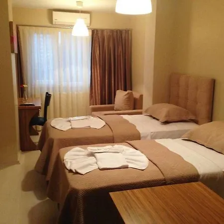 Stay Suites Apart Otel 5*