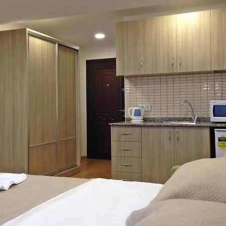 Stay Suites Apart Otel 5*