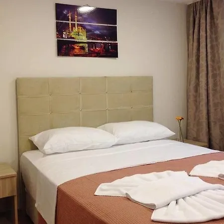 Stay Suites شقة فندقية اسطنبول