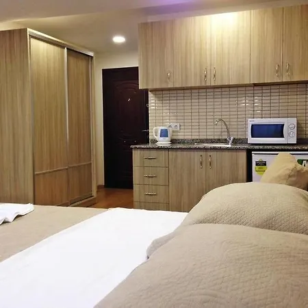 Apart Otel Stay Suites 5*